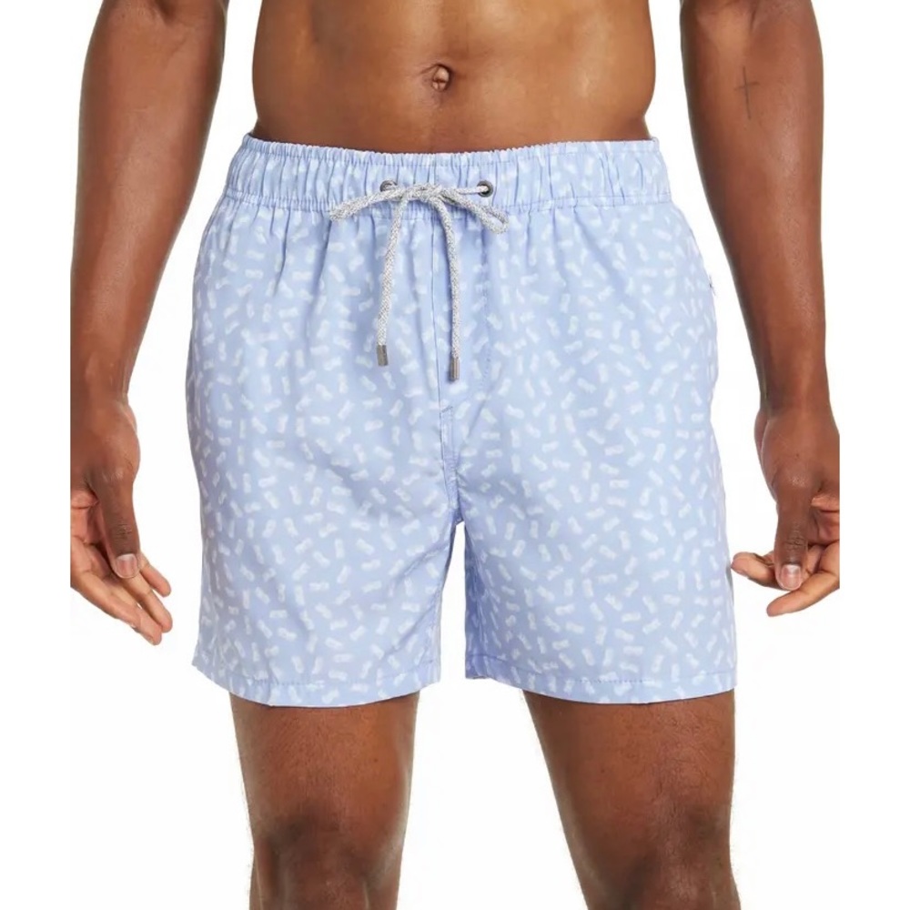 Mens Vintage Summer swim bottoms size s